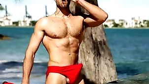 beach