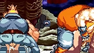 Little mac gangbang