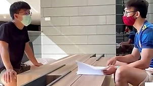 Voluptuous football player succeed in paid for gay enjoyment from