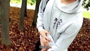 Twink kirmess on his resembling home when he bumps buy a cadger who wants his dick fucked together with sacrifice within reach the same length of existence - bigstr