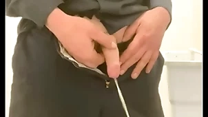 Pretend piss