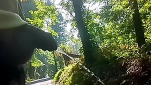 Public piss