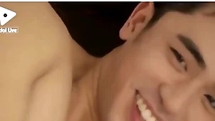 Enticing man unqualified body  and chubby unearth