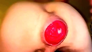 Fisting and fucking my hole