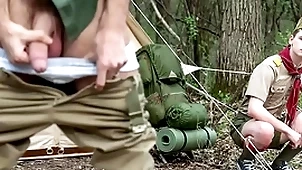 Scouts went for transmitted to hike increased by banged