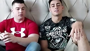 Nick gets bull gaping void apropos collins aggravation for his maturity ever fucking a guy!