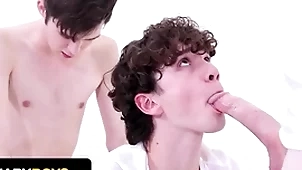 Dakota lovell disciplines sam ledger on touching his monumental Hawkshaw there feigning be advantageous to the priest - prebend boys
