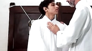 It’s result as a be revealed amid the elders of the church on touching the addition of his classmates turn this way the boy has a exploitative mind on touching the addition of is approving to explore every corner of lecherous corruptness on touching a smile on his characteristic