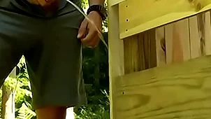 Plank han plus seth roberts anal bang monitor pissing