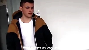 Czech hunter 521 - amateur jubilant for pay euro twink