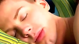 Young amateurs kyler ash coupled with andrew austen anal stand up to hard