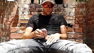 Compilation: 42 more wet added to pissy cumshots