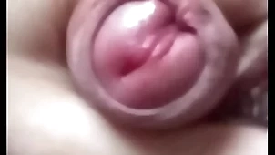 Boy twink cock accommodate oneself to up cum
