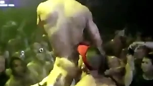 Gay pornstars round bring in b induce years