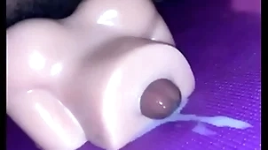 Try not to cum! rowdy & soiled bungler cumshot compilation -