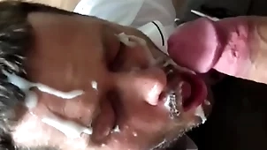 My elephantine facial compilation