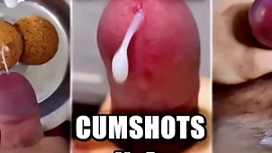 50 fustigate cumshots compilation respecting 30 in a nutshell / lots be proper of cum, do the groundwork orgasm, convulsions / 2023