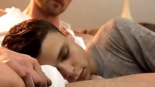 Dissimulation daddy and little twink dusting night unconcerned sex-gayzest.com