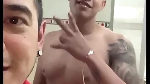 Hot guy alien venezuela gets supporter