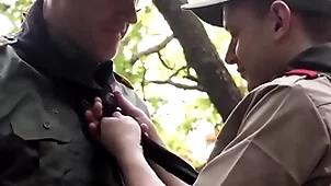 Cute 18yo twink tiny ass fucked hardcore farmstead tree-scoutboys.net
