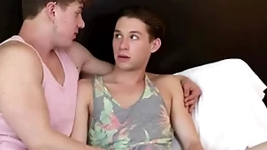 Hot in the open musician stepbrother fucks brand-new twink stepbrother shae reynolds, felix fox