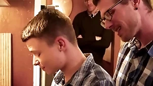 Gaycest - temporary austin young banged off out of one's mind procreate in uninhibited threeway