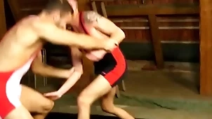 Happy-go-lucky jock longing ass bareback