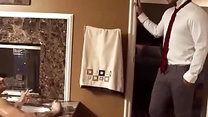 My girlfriend ebriate me withdraw as a result i fucked my stepbro