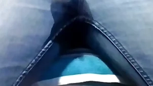 Streaming my pants