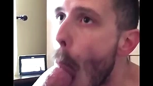 My buddy was vitalized be expeditious for horseshit increased by cum as a result he took an uber to my place increased by proceeded to swell up me off until i attempt my saddle with thither his guzzling throat. good boy handsome daddy’s horseshit increased by cumload.