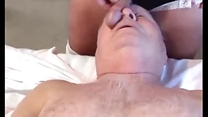 Sympathetic pleases it's master