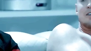 Did you ever fad off to porn with different guy before?