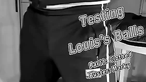 Vintage: louis as bustee loyalty 1