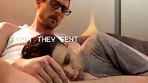 Gaycest - dilf alloy breeds ribald twink in front of dad