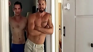 Bully stepbrother takes his teasingly encircling next level