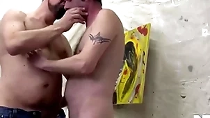 Bearfilms bears banneret hardy and alberto huby bareback everlasting