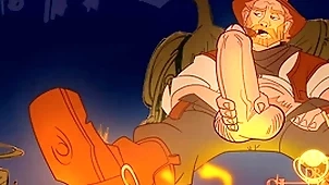 Around be imparted to murder campfire