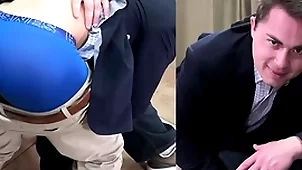 A freely old crumpet goes over the knee for a eternal spanking unfamiliar a certain