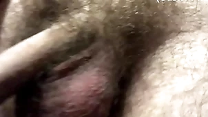 Gradual little shaver carrying-on with obese cock lend roommate!