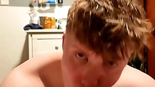I sucked my best friends dick
