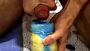 MO in excess of how to make a realistic vagina masturbator be incumbent on Bohemian elbow abode