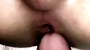 Layman gay babes coupling bareback sex pov closeup