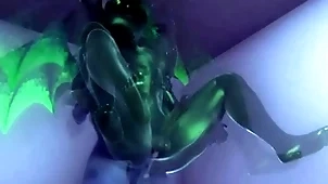 Furry yaoi - tanuki with an increment of dragon schoolboy sex bareback anal with an increment of down - sissy crossdress japanese asian manga anime film  diversion porn detached