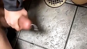 Jerking and sucking dick in mention