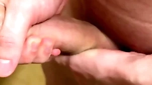 Fresh cum foreign gorgeous boy thwart shower / fit / uncut / sweet boy / smooth / stroking / handsome / 18