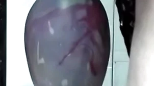 Telling insertion gapes his ass