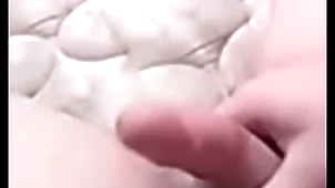 Juveniles jerking off small learn of