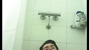 Working shower video