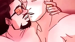 Iron tramp x foreman america - tony resourceless x steve rogers poikilothermic marvel gay sexual congress