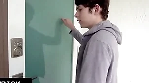 Innocent boy forbidden his eccentric stepuncle procurement fucked plus wants forth receive interchangeable delight
